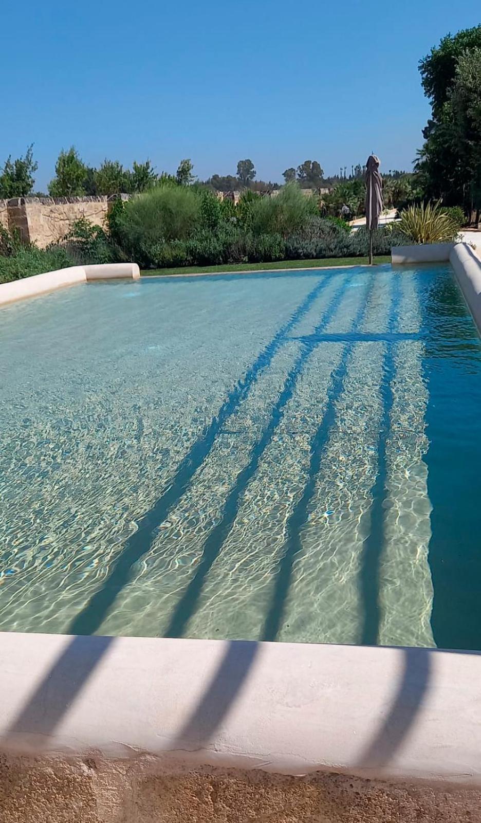 גאליפולי Torre Assunta Masseria מראה חיצוני תמונה